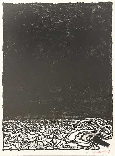 ALECHINSKY : eau-dormante-alechinsky